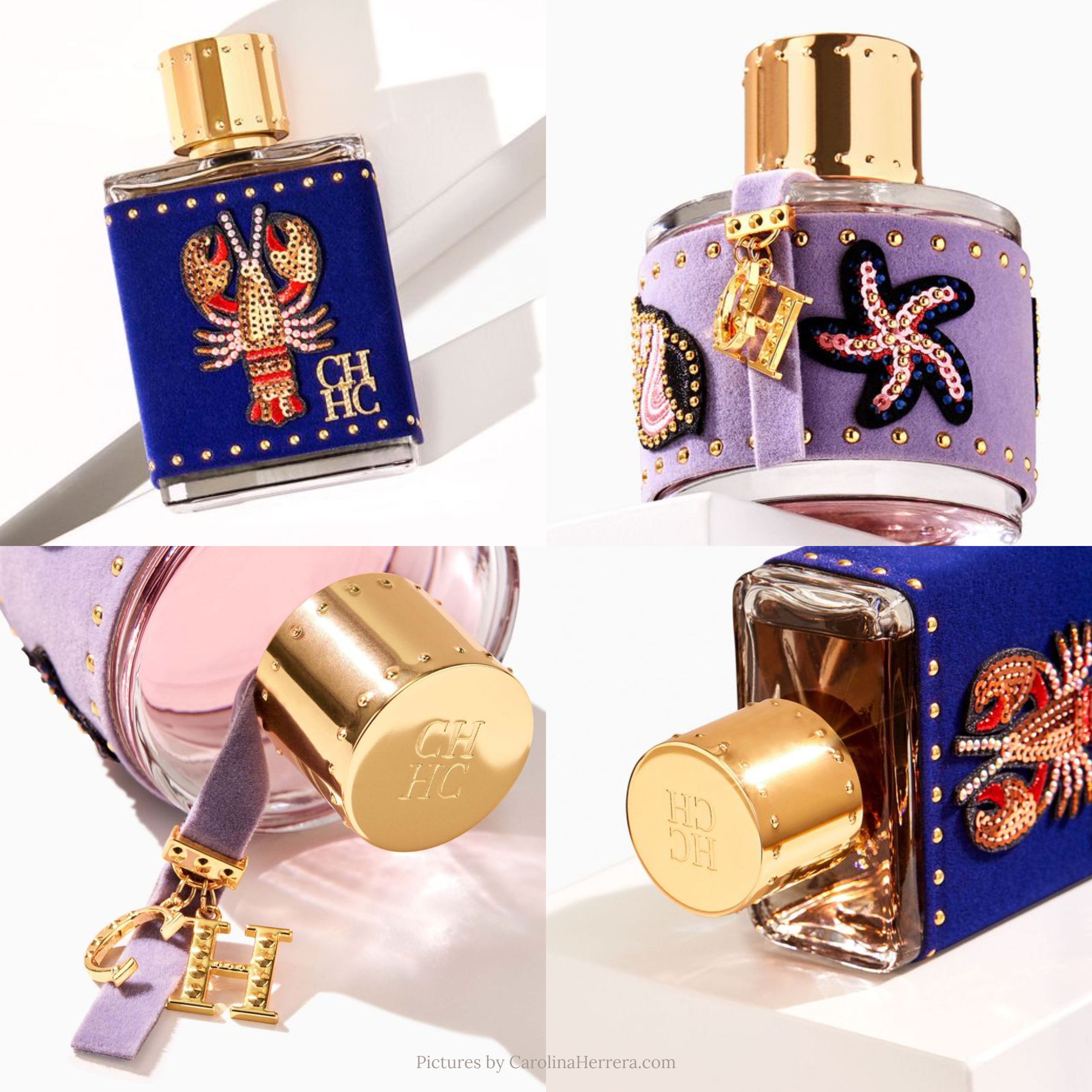 Carolina Herrera extends 212 parfum line with Extra range